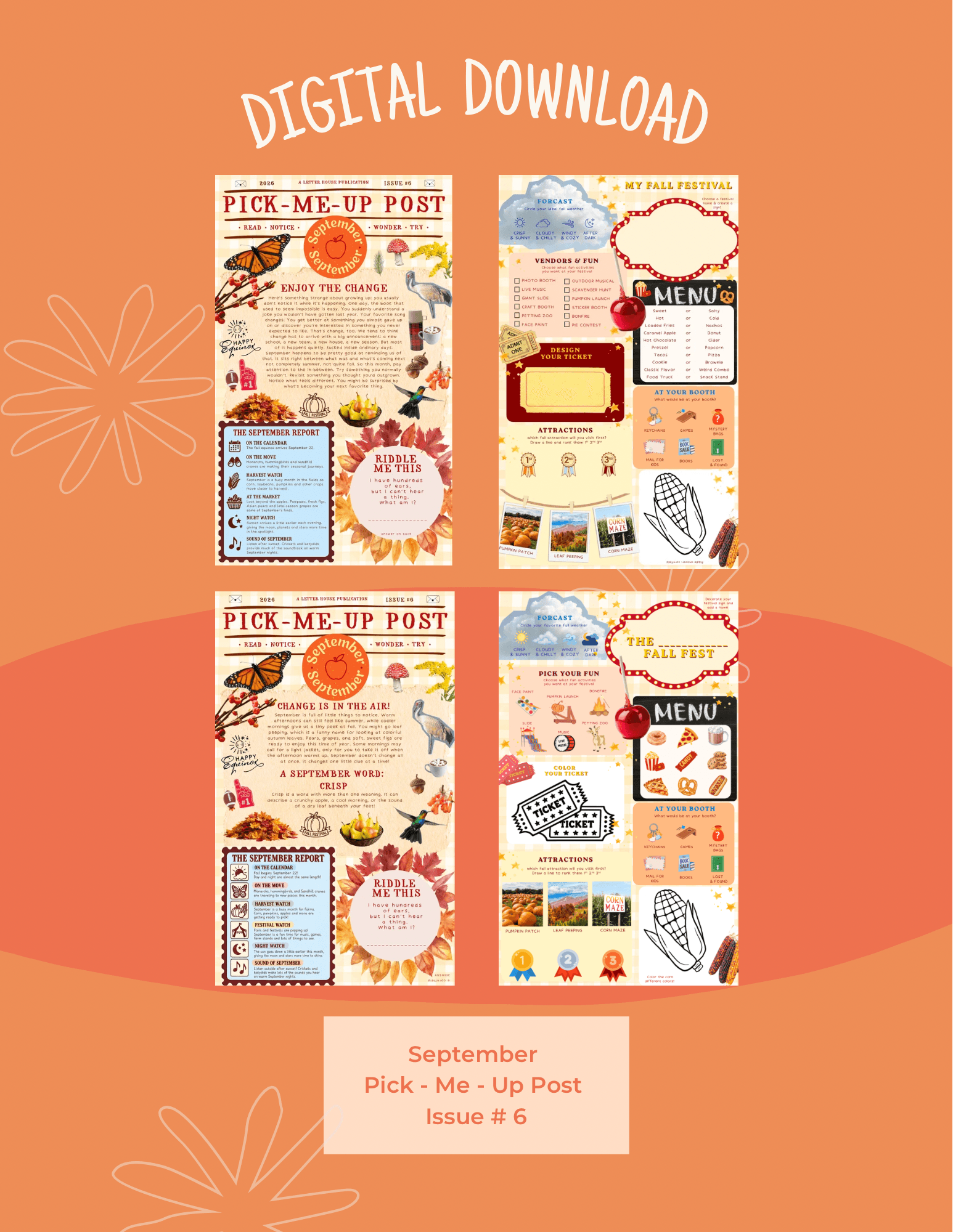 Preview of Digital Product Draft 1